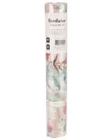 Bordslöpare 28 x 300 cm - Blommigt tryck