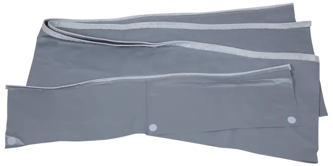 CampOut Bundstykke til fortelt A-mål 1000 + 1025 cm