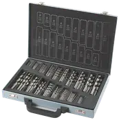 Mitsutomo HSS metalborsæt 170 dele