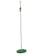 Nordic Play Active Tallerkengynge med reb grøn