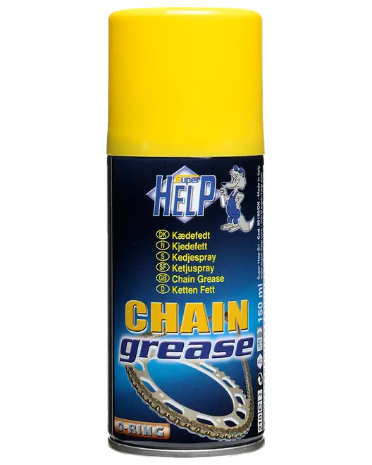 SuperHelp Kædefedt 150 ml