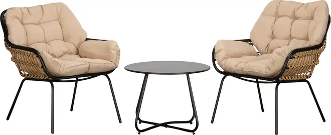 Casablanca Cafesæt 3 dele