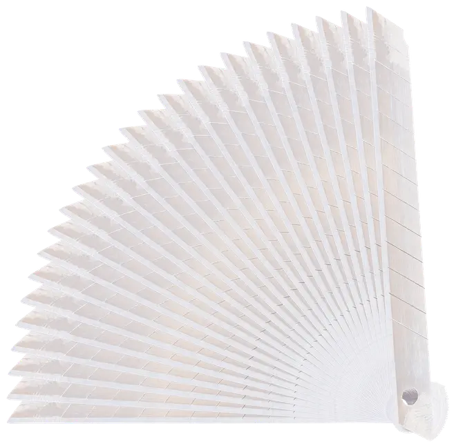 Bræk-af knivblad 9 mm 20-pak