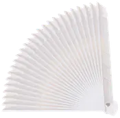 Bræk-af knivblad 9 mm 20-pak