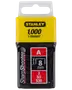 Stanley häftklammer 8 mm 1000 st