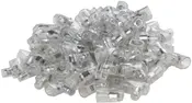 Skarvklämma enkel 2,5 mm² klar 100-pack