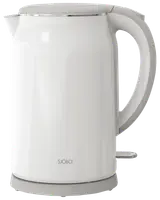 Vattenkokare 1,5 L - vit