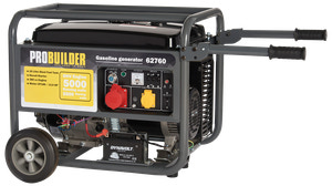 ProBuilder Generator 5000 W