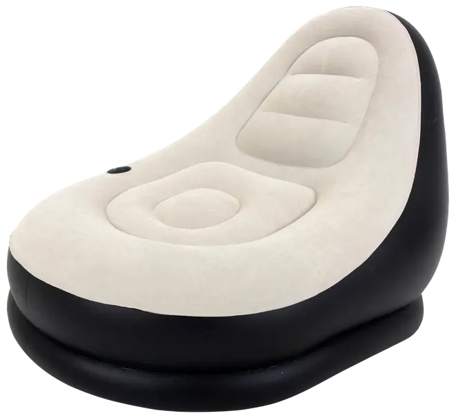 Uppblåsbar loungestol