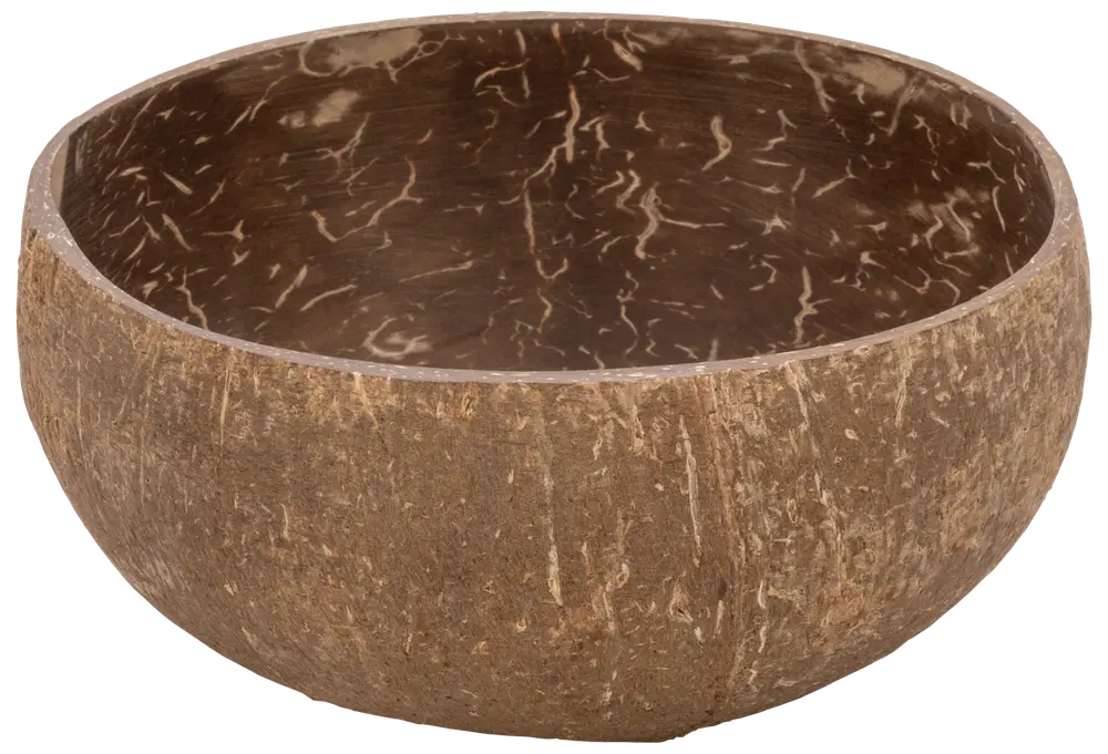 Kokosskål Ø12 cm
