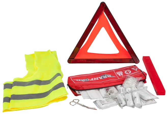 Första hjälpen kombi kit 3i1
