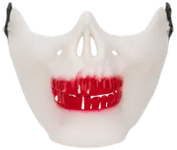 Dödskallemask 