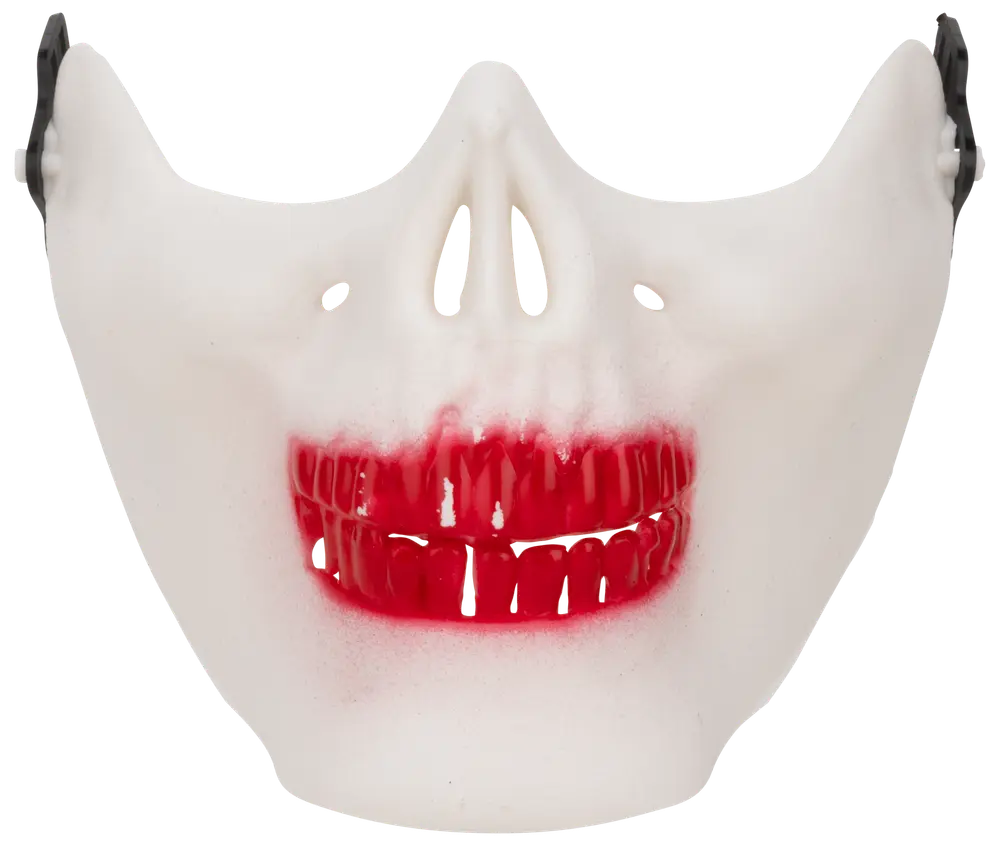 Dödskallemask 