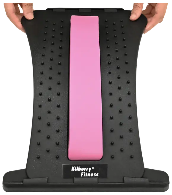 Kilberry Fitness Rygstrækker justerbar