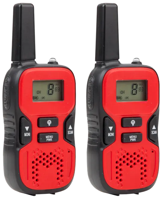 Walkie-talkie R8