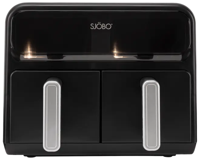 Airfryer 2 x 4L 2400W