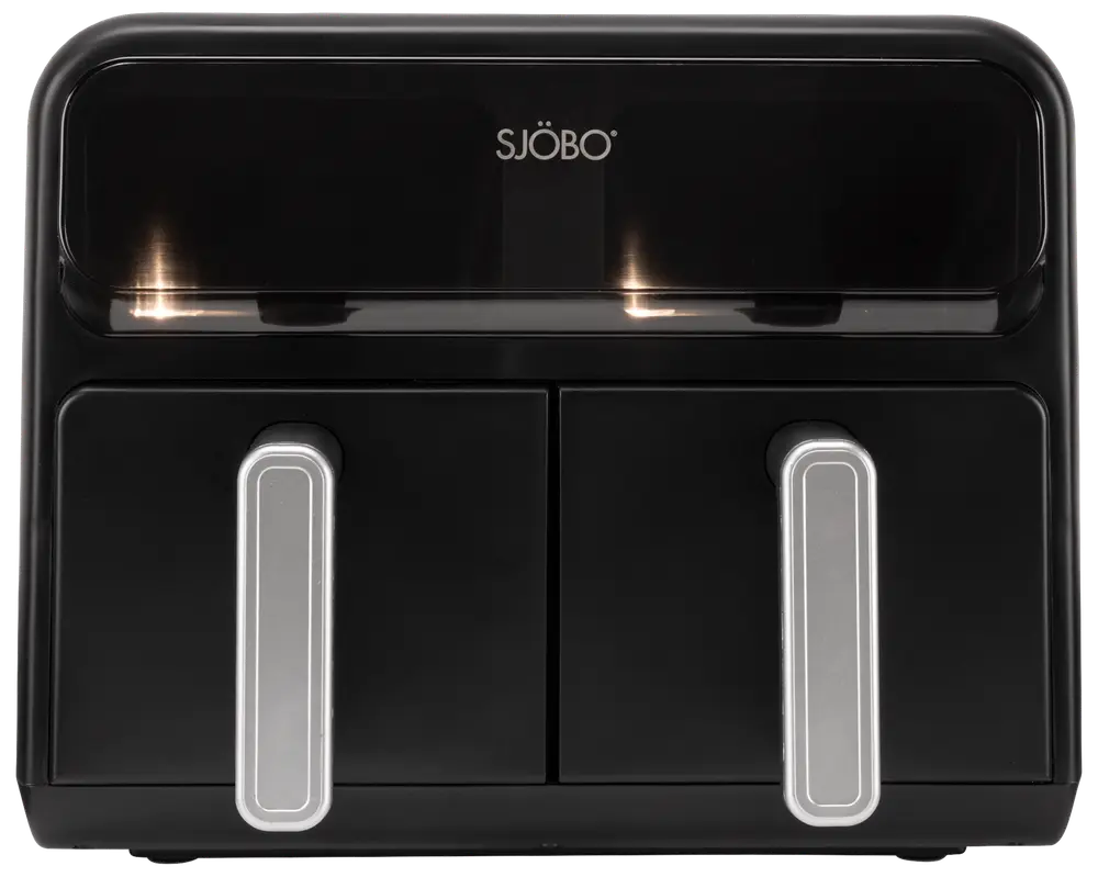 Airfryer 2 x 4L 2400W