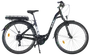 Aurelia Elcykel City 28" - Sort