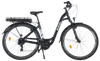 Aurelia Elcykel City 28" - Sort