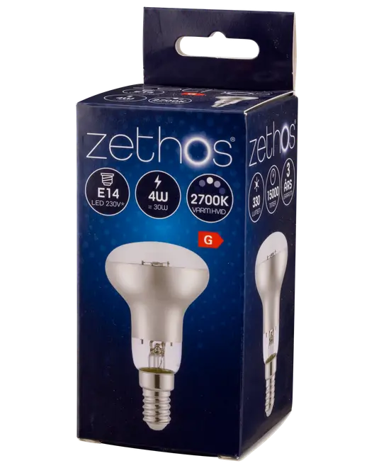 LED-filament 4W E14 R50