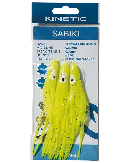 Kinetic Torskeforfang 5