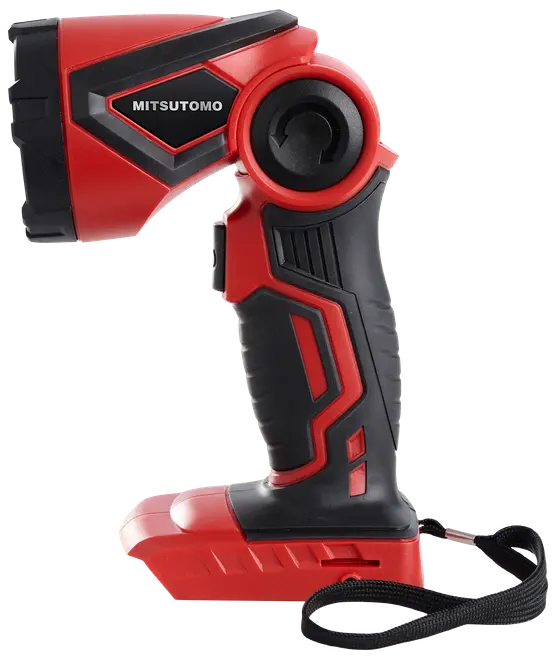 Mitsutomo ficklampa 18V