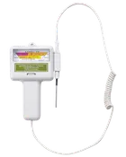 Avenli vattentestare för klor och PH