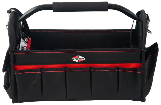 Mitsutomo verktygsväska 43 cm