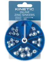 KINETIC INLINE SÄNKEN ZINK