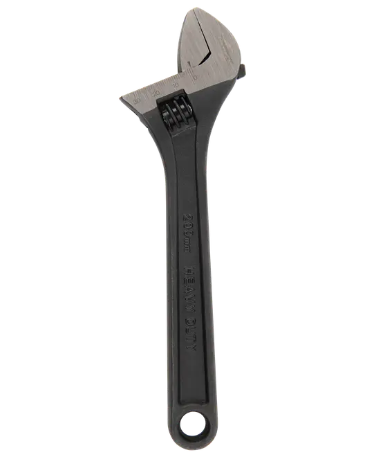 Skiftnyckel 200 mm