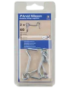 Stormkrog 60 mm 2-pak