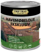 Trip Trap havemøbelolie 0,75 L - Teak