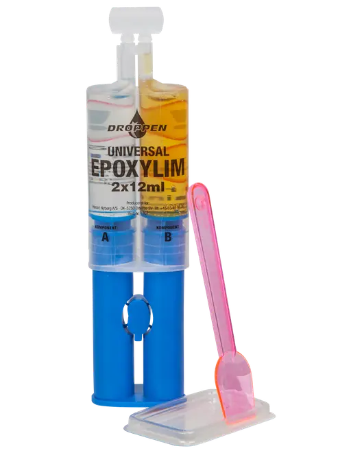 Droppen Universallim 24 ml 2-komponents