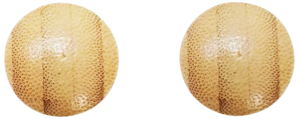 Krok Bambu Ø25 mm - Natur