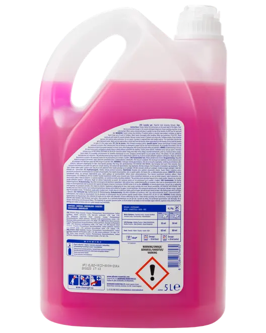 At Home tvättmedel Color 5 L