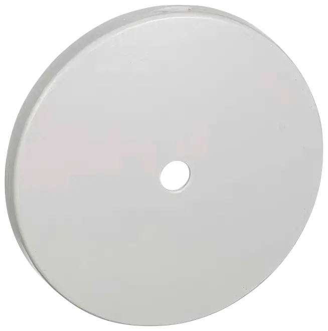 LK Dæksel Ø80/Ø83 lampeudtag - lysegrå