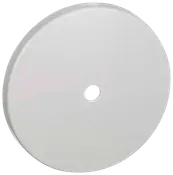 LK Täcklock Ø80/Ø83 lamputtag - ljusgrå