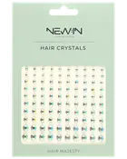 NEW:IN Hårkrystaller assorteret