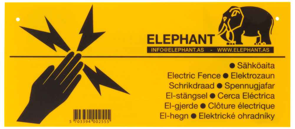 Elephant M40 elhegn 7 watt