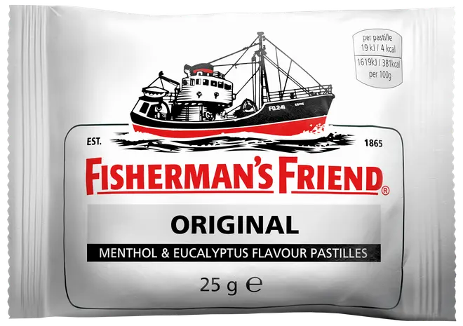 Fisherman's Friend Original 25 g