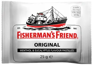 Fisherman's Friend Original 25 g