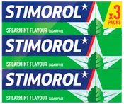 Stimorol Spearmint 3-pak