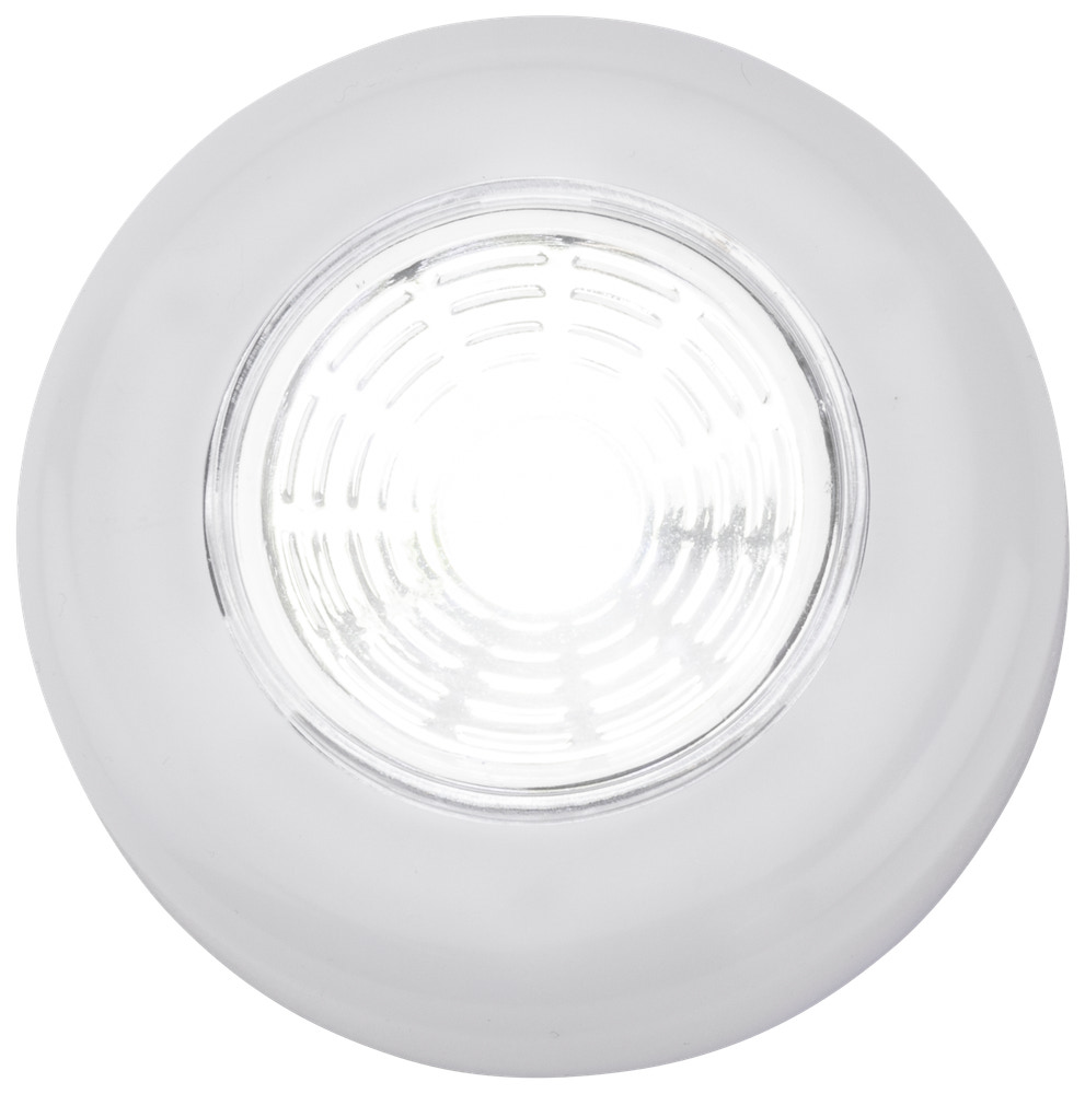 Bright Design Push light LED COB 2-pak