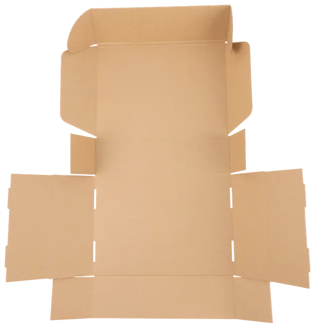 Postæske 35 x 25 x 10 cm 1 stk.