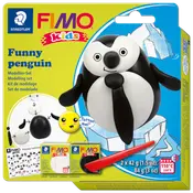 FIMO Kids Funny Penguin