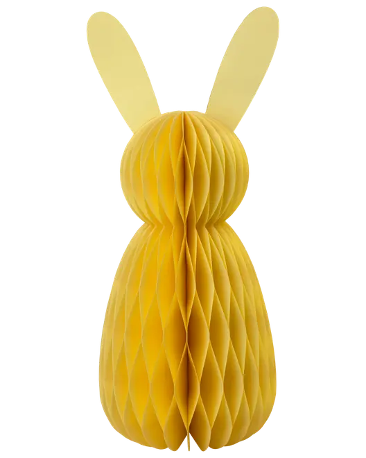 Honeycomb Kanin - Højde 30 cm