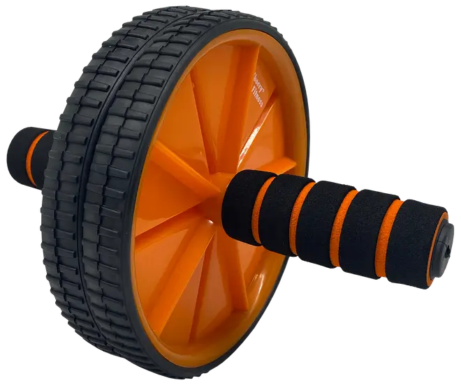 Kilberry Fitness Mavehjul med smalle hjul