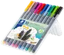STAEDTLER TRIPLUS FINELINER 10