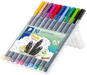 STAEDTLER TRIPLUS FINELINER 10