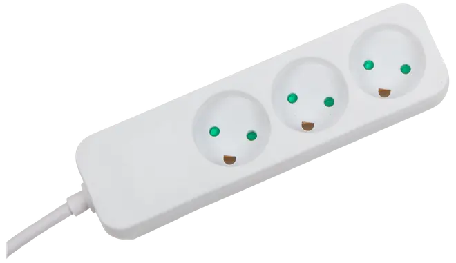 Sartano 3 stikdåse med jord med ledning